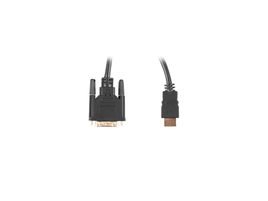 Кабел Lanberg HDMI (M) -> DVI-D (M) (24+1) cable 1.8m 9935_1.jpg