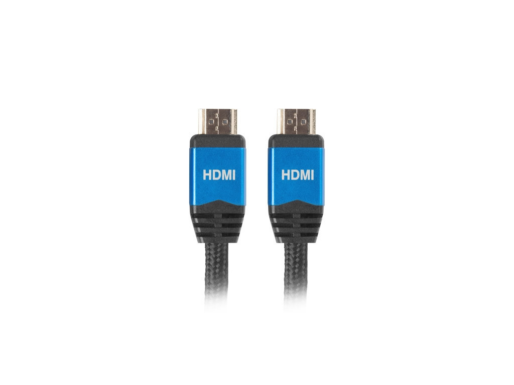 Кабел Lanberg HDMI M/M V2.0 cable 3m CU 9952_1.jpg