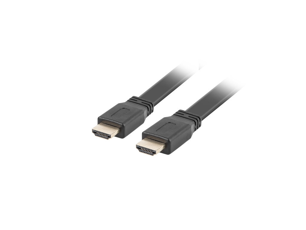 Кабел Lanberg HDMI M/M V2.0 cable 0.5m 9958.jpg