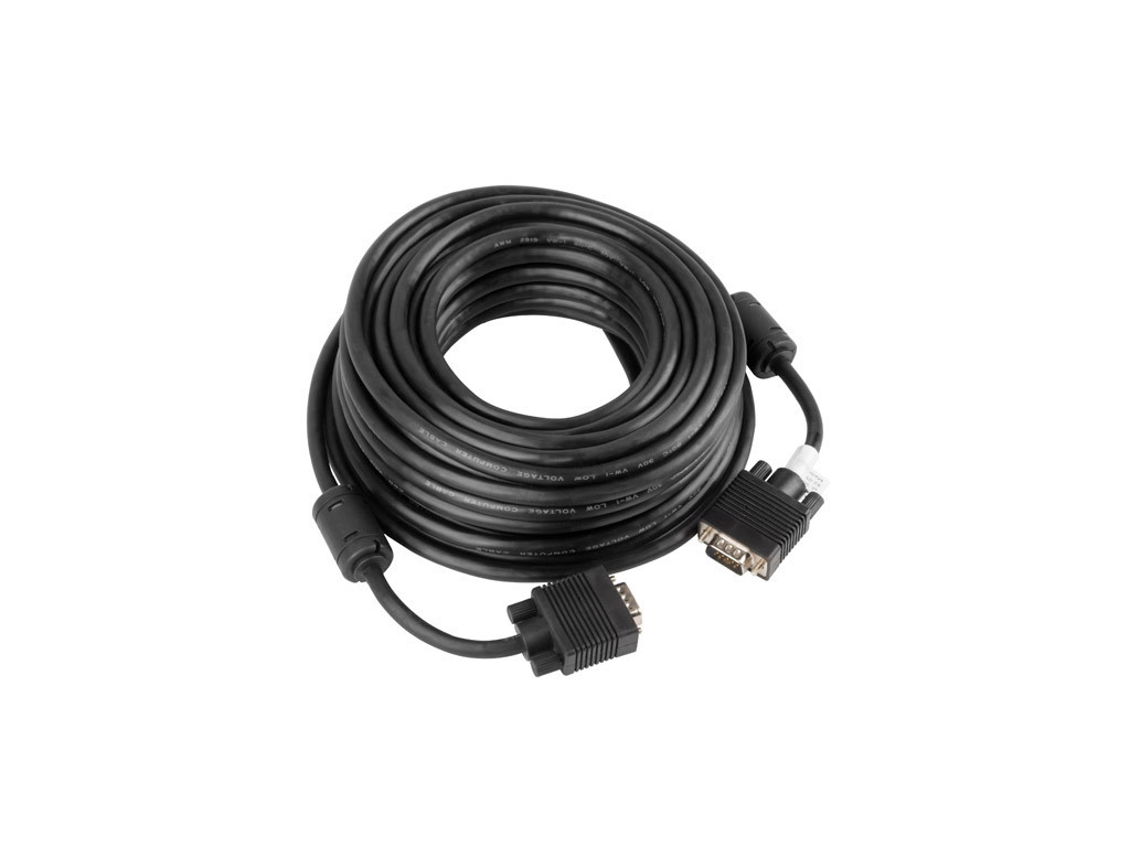 Кабел Lanberg VGA M/M cable 15m dual-shielded 9968_1.jpg