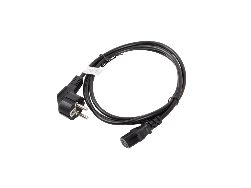 Кабел Lanberg CEE 7/7 -> IEC 320 C13 power cord 1.8m 9972_10.jpg