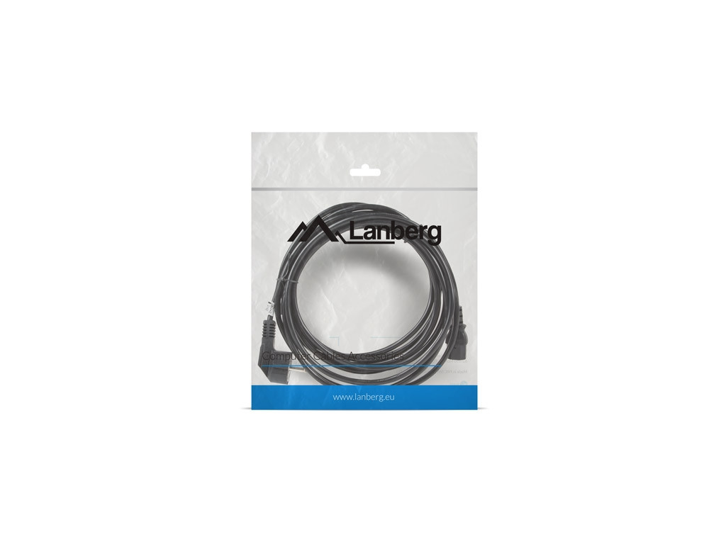 Кабел Lanberg CEE 7/7 -> IEC 320 C13 power cord 5m VDE 9975.jpg