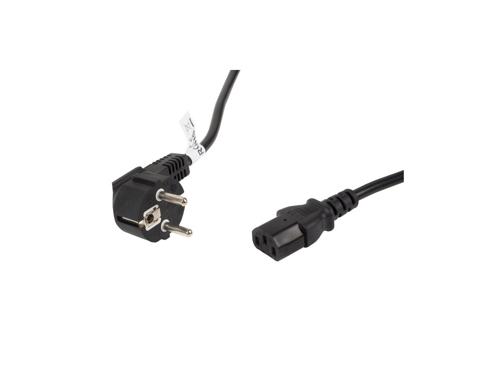 Кабел Lanberg CEE 7/7 -> IEC 320 C13 power cord 5m VDE 9975_10.jpg