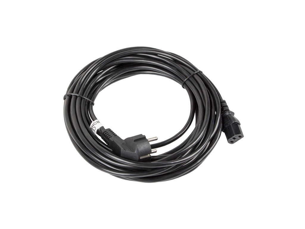 Кабел Lanberg CEE 7/7 -> IEC 320 C13 power cord 10m VDE 9976_10.jpg