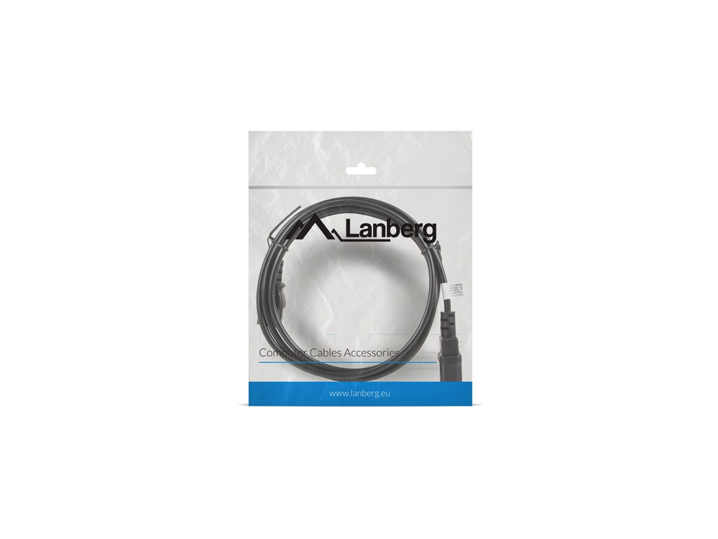 Кабел Lanberg extension power supply cable IEC 320 C13 -> C14 1.8m VDE 9980_11.jpg