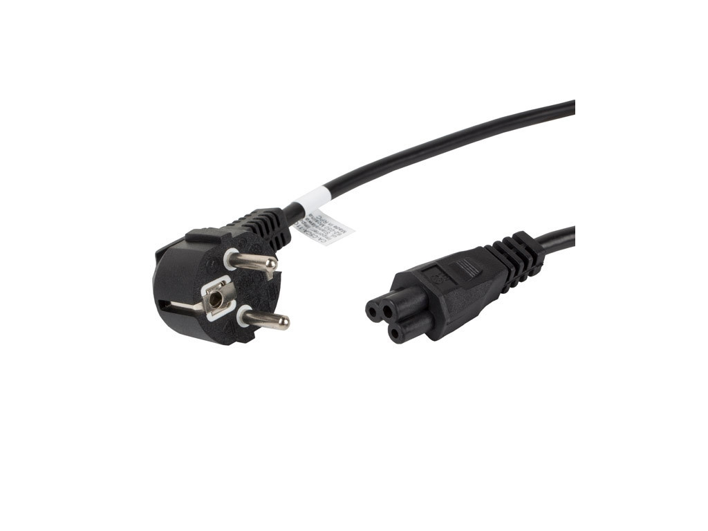 Кабел Lanberg CEE 7/7 (MICKEY) -> IEC 320 C5 power cord 1.8m VDE 9986.jpg