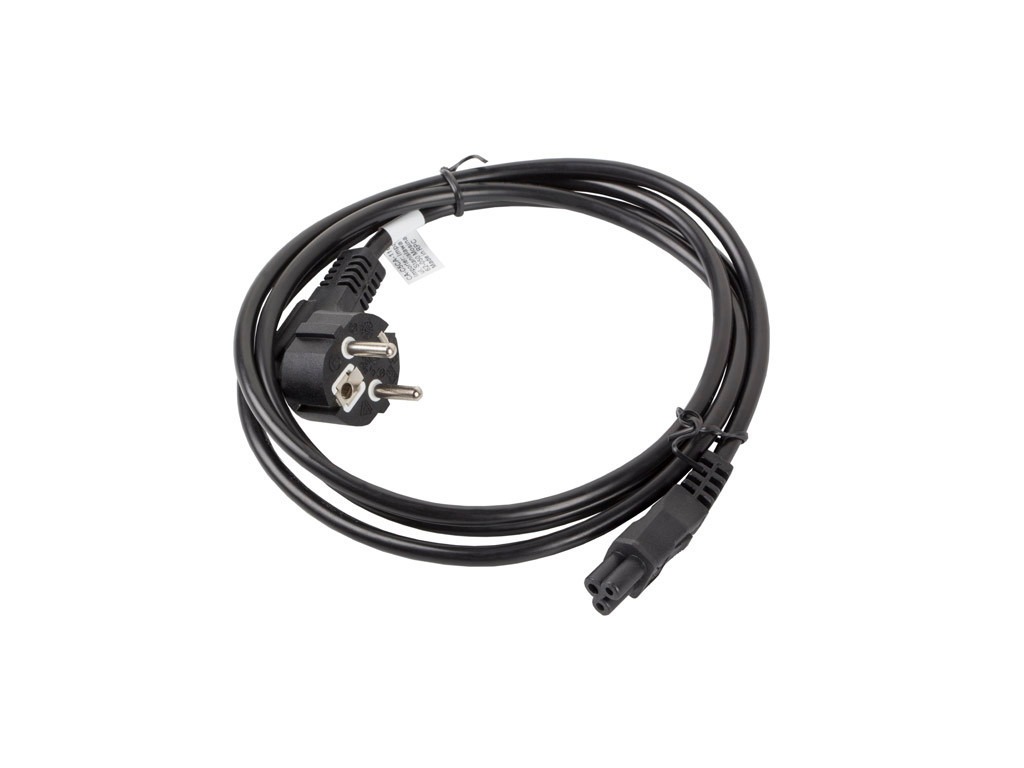 Кабел Lanberg CEE 7/7 (MICKEY) -> IEC 320 C5 power cord 1.8m VDE 9986_10.jpg