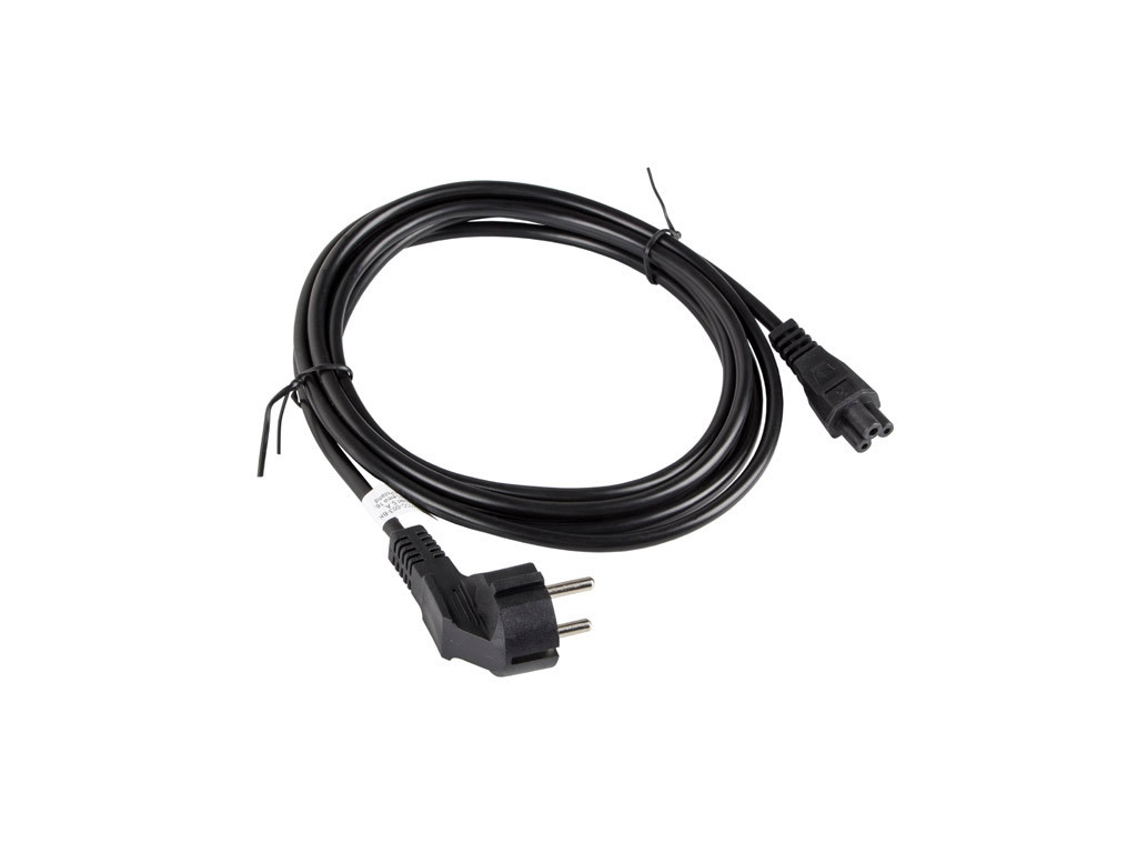 Кабел Lanberg CEE 7/7 (MICKEY) -> IEC 320 C5 power cord 3m VDE 9987_10.jpg