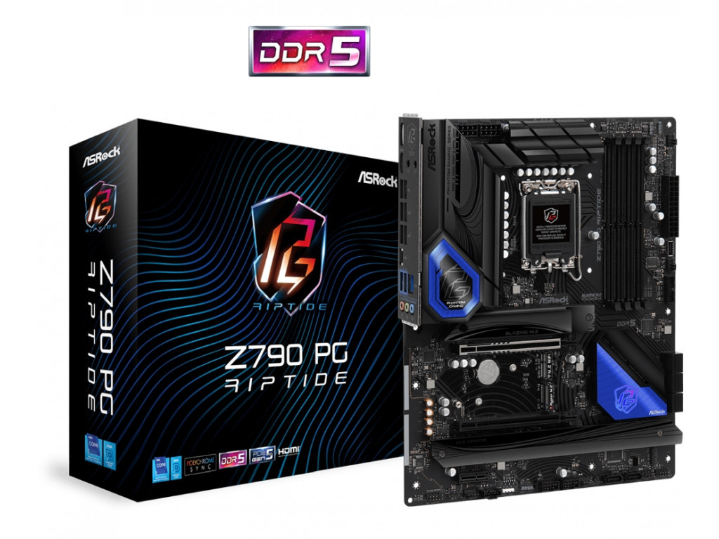 Дънна платка Asrock Z790 PG RIPTIDE 23841_4.jpg