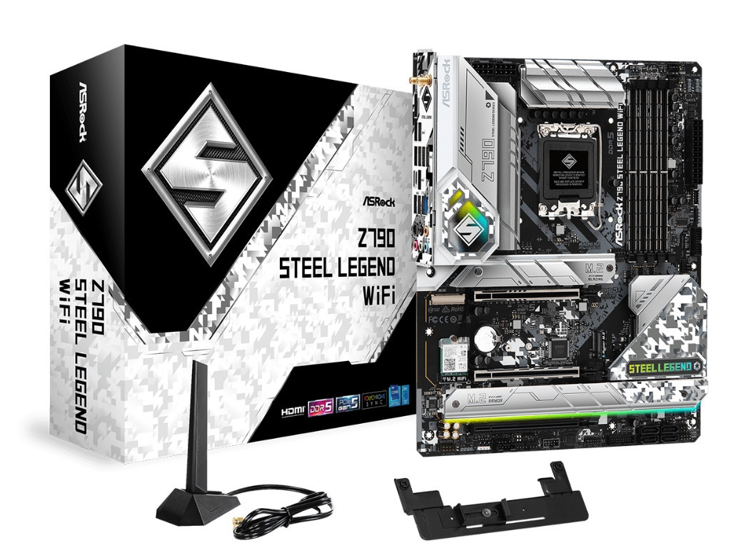 Дънна платка Asrock Z790 STEEL LEGEND WIFI 23853_4.jpg