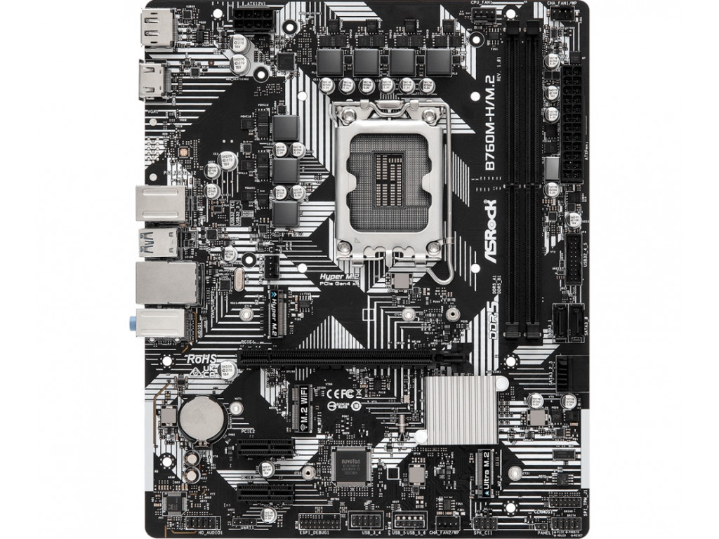 Дънна платка Asrock B760M-H/M.2 26409_1.jpg