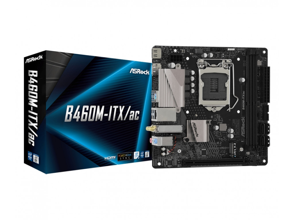 Дънна платка Asrock B460M-ITX/ac 5385_20.jpg