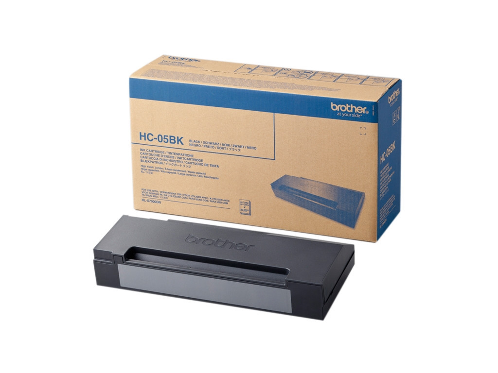 Консуматив Brother HC-05BK Black Ink Cartridge for 30 000 pages 11054.jpg