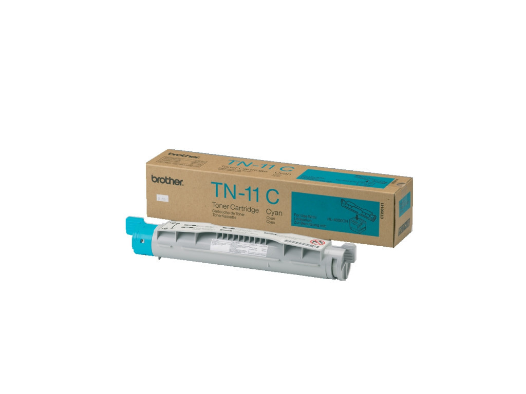 Консуматив Brother TN-11C Toner Cartridge 11174.jpg