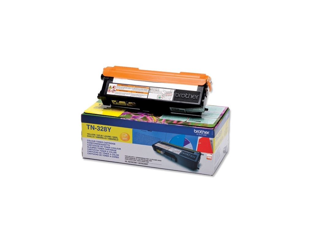 Консуматив Brother TN-328Y Toner Cartridge High Yield 11225.jpg