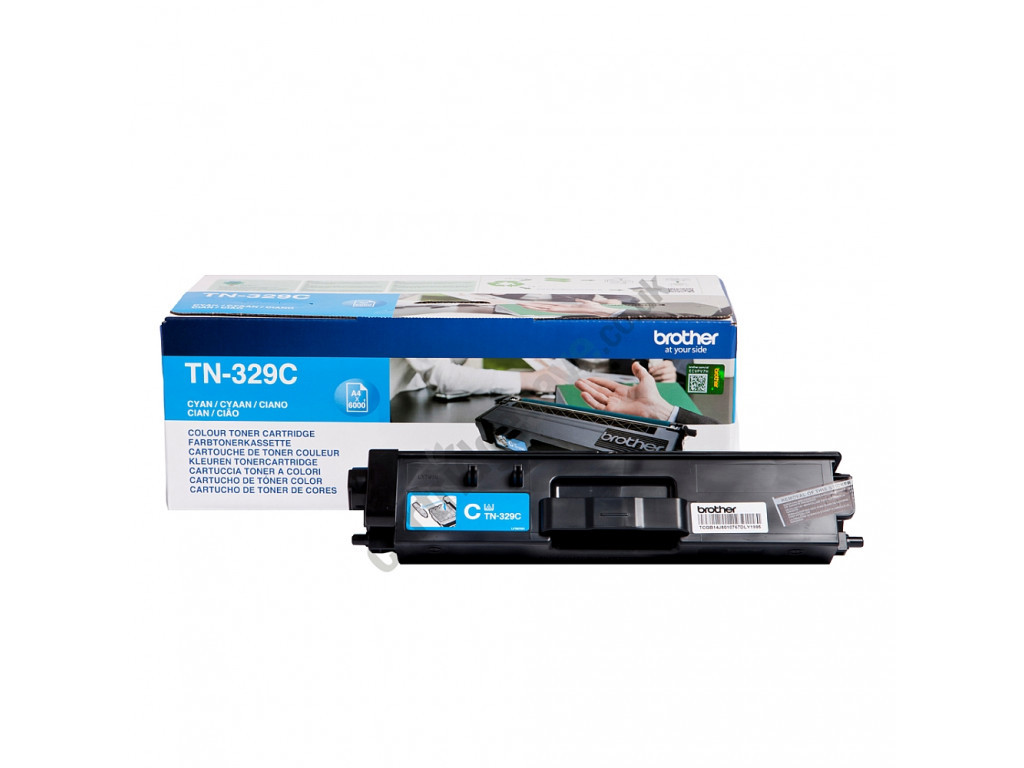 Консуматив Brother TN-329C Toner Cartridge Super High Yield 11227.jpg