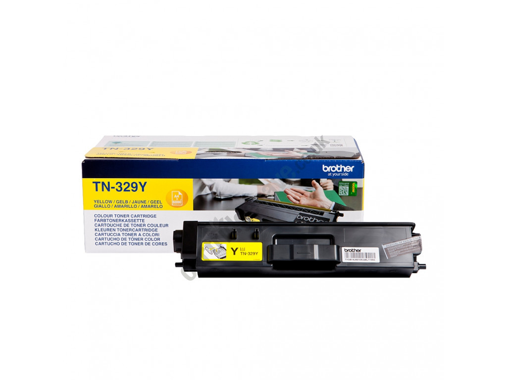 Консуматив Brother TN-329Y Toner Cartridge Super High Yield 11229.jpg