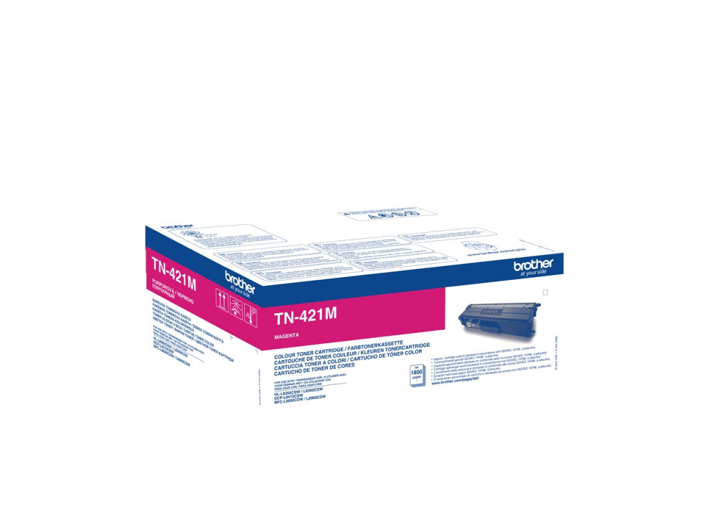 Консуматив Brother TN-423M Toner Cartridge 11237_1.jpg