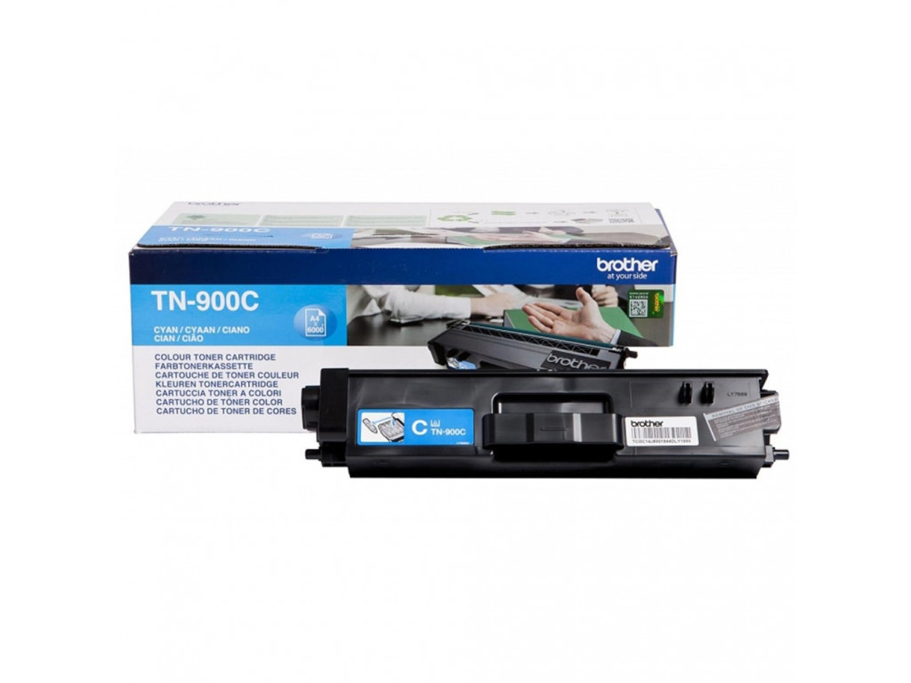 Консуматив Brother TN-900C Toner Cartridge Super High Yield 11244.jpg