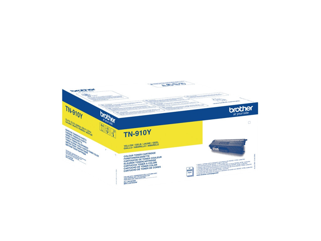 Консуматив Brother TN-910Y Toner Cartridge 11250_9.jpg