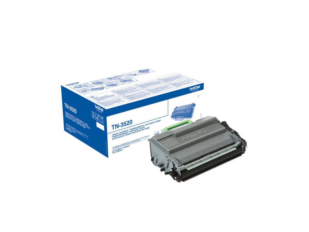 Консуматив Brother TN-3520 Ultra High Yield Toner 11277.jpg