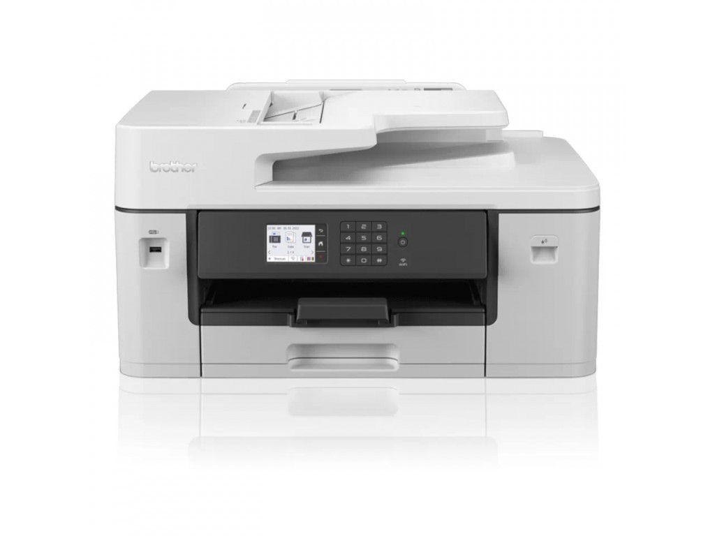 Мастилоструйно многофункционално устройство Brother MFC-J3540DW Inkjet Multifunctional 19560_15.jpg