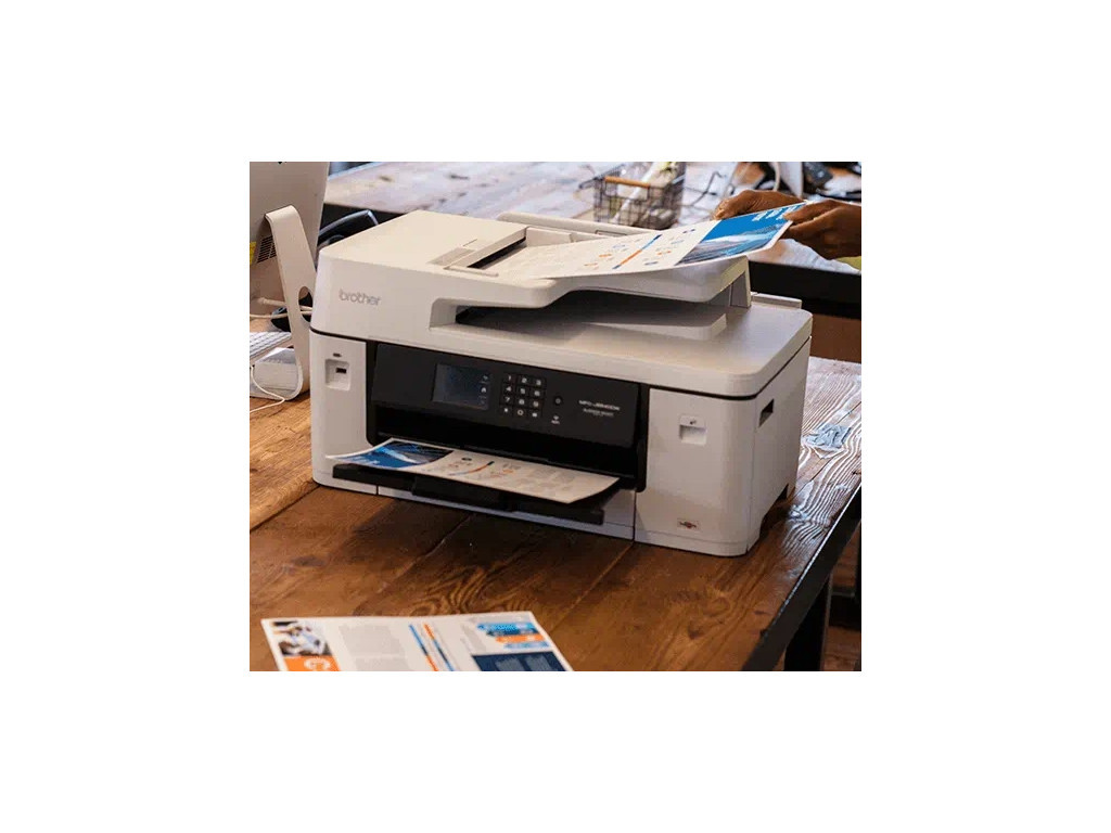 Мастилоструйно многофункционално устройство Brother MFC-J3540DW Inkjet Multifunctional 19560_24.jpg