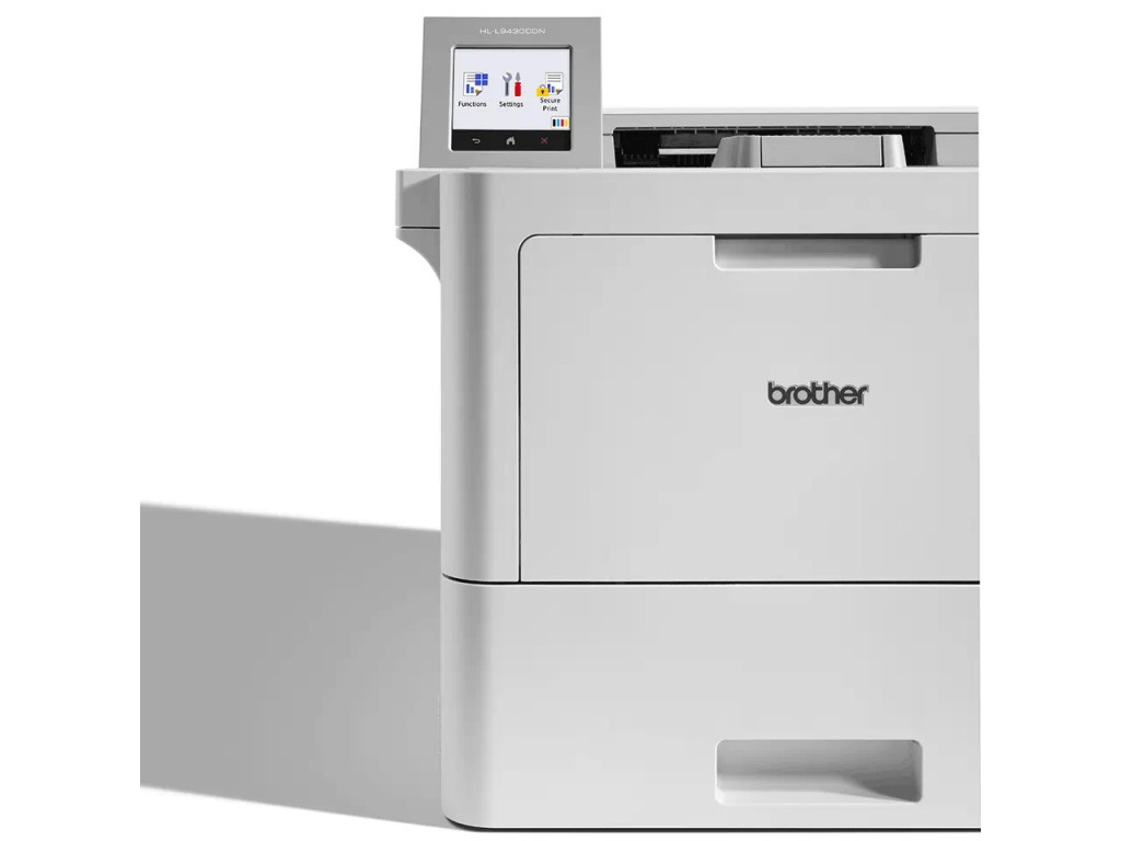 Лазерен принтер Brother HL-L9430CDN Colour Laser Printer 24077_8.jpg