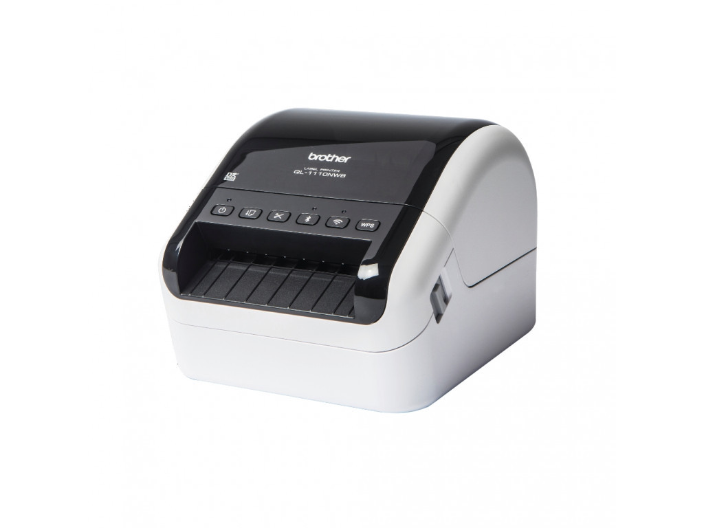 Етикетен принтер Brother QL-1110NWBc Label printer 24116_1.jpg