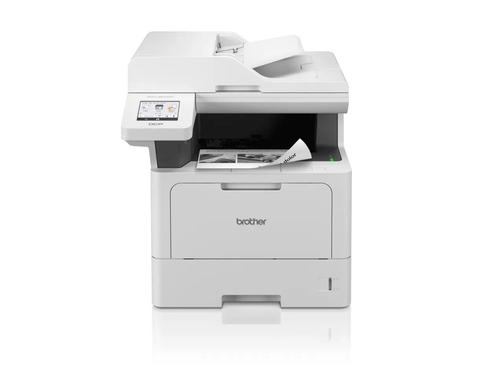 Лазерно многофункционално устройство Brother DCP-L5510DW Laser Multifunctional 26621.jpg