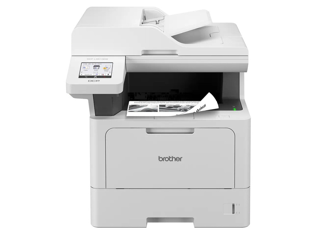 Лазерно многофункционално устройство Brother MFC-L5710DN Laser Multifunctional 26622.jpg