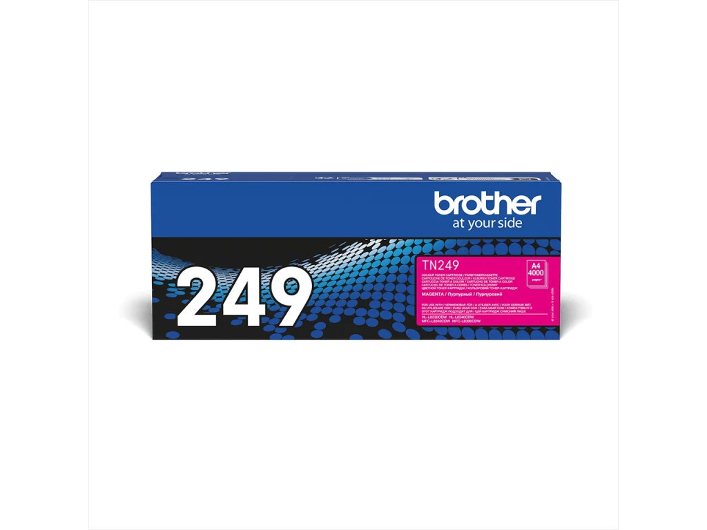 Консуматив Brother TN-249M Toner Cartridge Super High Yield 26949_3.jpg