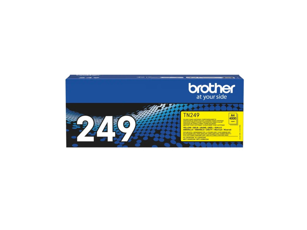 Консуматив Brother TN-249Y Toner Cartridge Super High Yield 26950_3.jpg