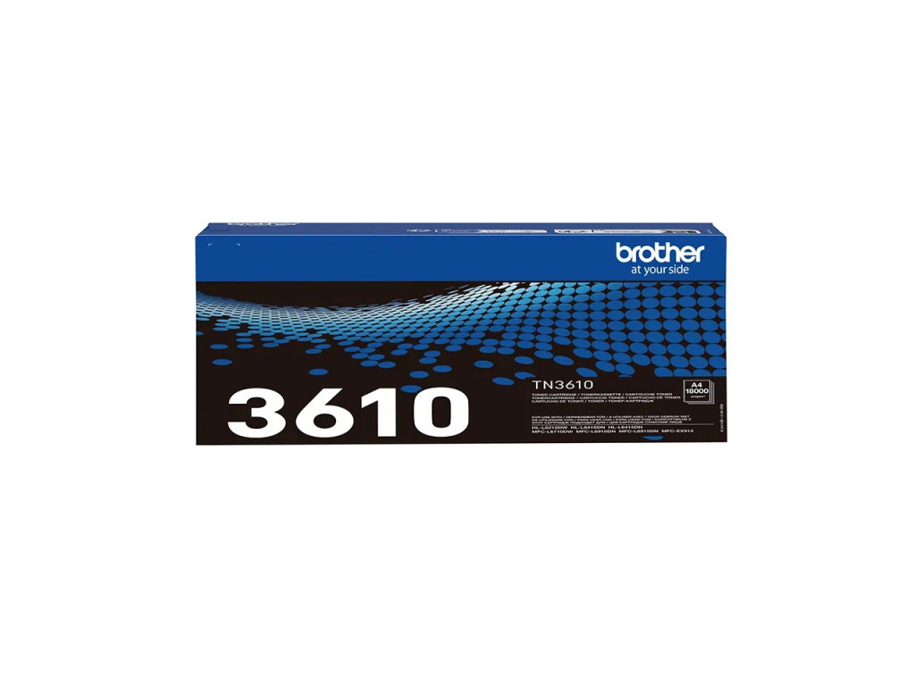 Консуматив Brother TN-3610 Toner Cartridge 26957_3.jpg