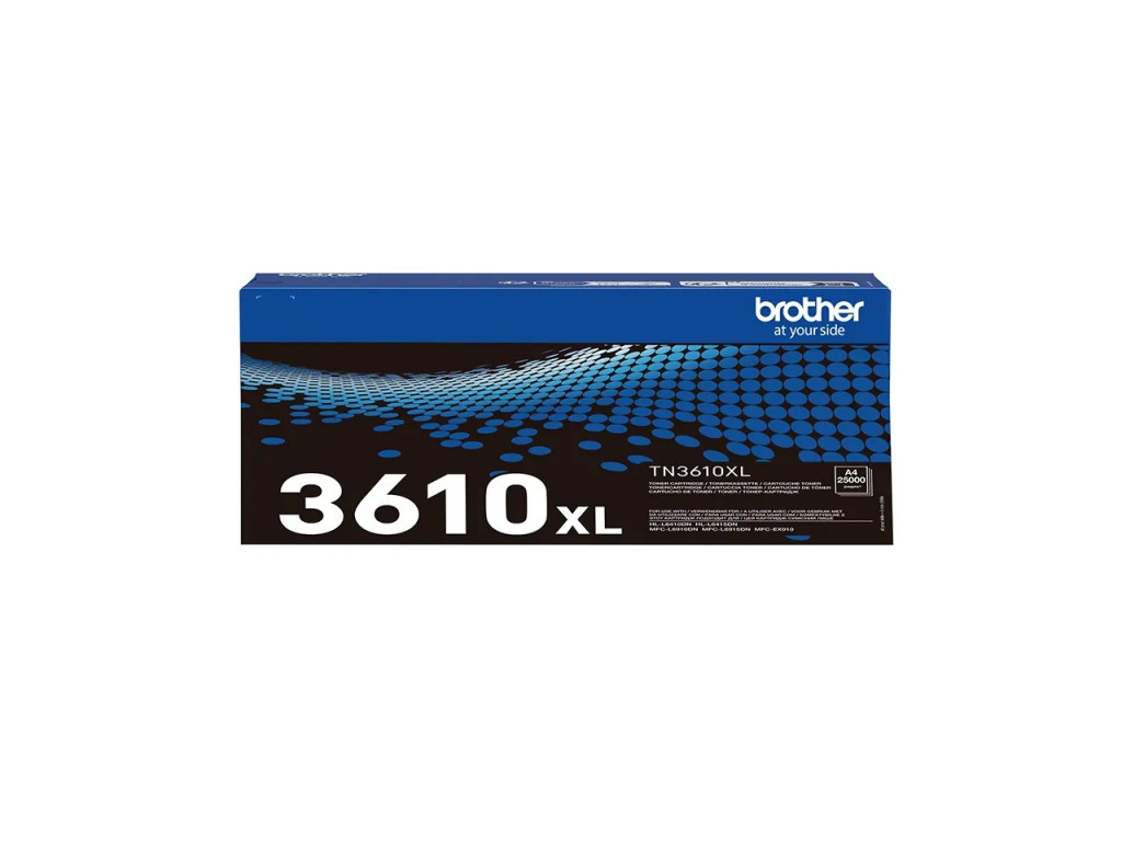 Консуматив Brother TN-3610XL Toner Cartridge 26958_3.jpg