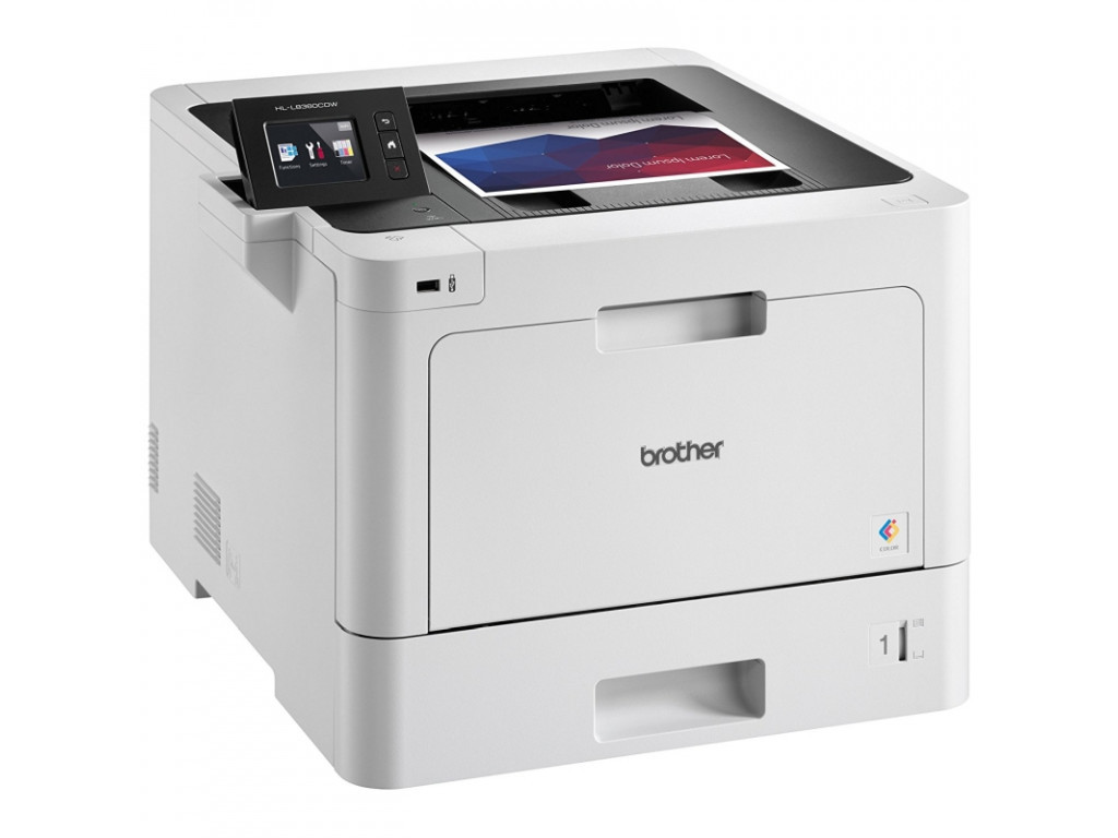 Лазерен принтер Brother HL-L8360CDW Colour Laser Printer 7042_11.jpg