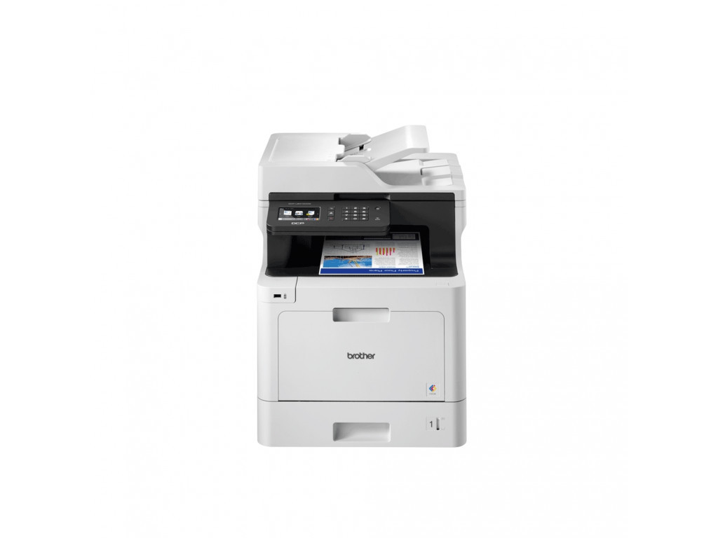 Лазерно многофункционално устройство Brother DCP-L8410CDW Colour Laser Multifunctional 7065.jpg