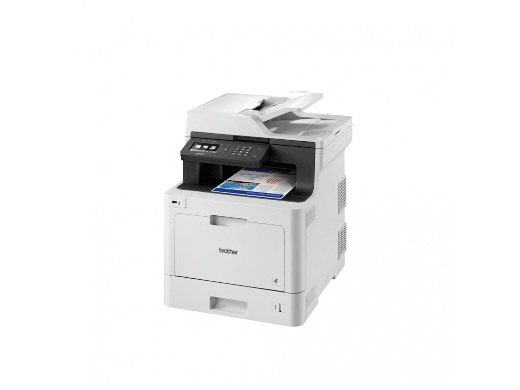 Лазерно многофункционално устройство Brother DCP-L8410CDW Colour Laser Multifunctional 7065_1.jpg