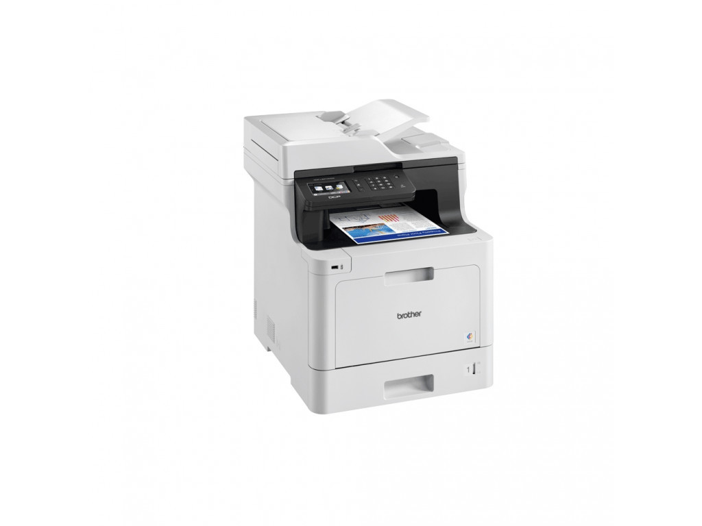 Лазерно многофункционално устройство Brother DCP-L8410CDW Colour Laser Multifunctional 7065_11.jpg