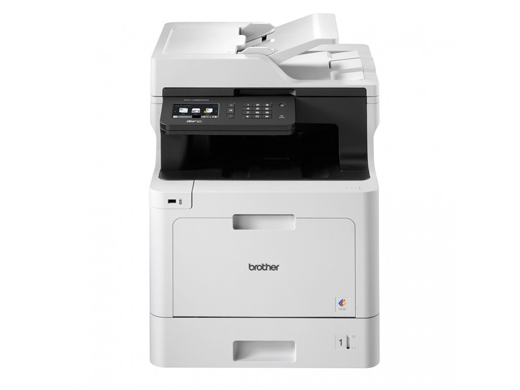 Лазерно многофункционално устройство Brother MFC-L8690CDW Colour Laser Multifunctional 7066.jpg