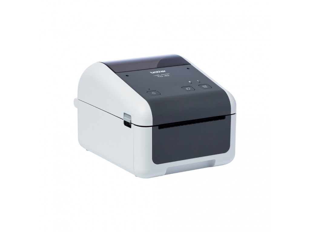 Етикетен принтер Brother TD-4410D High-quality Desktop Label Printer 7319_14.jpg