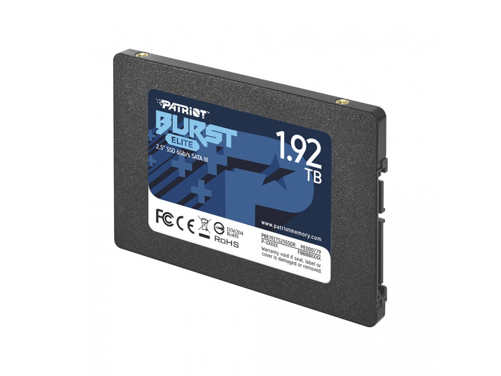 Твърд диск Patriot Burst Elite 1920GB SATA3 2.5 15251_1.jpg