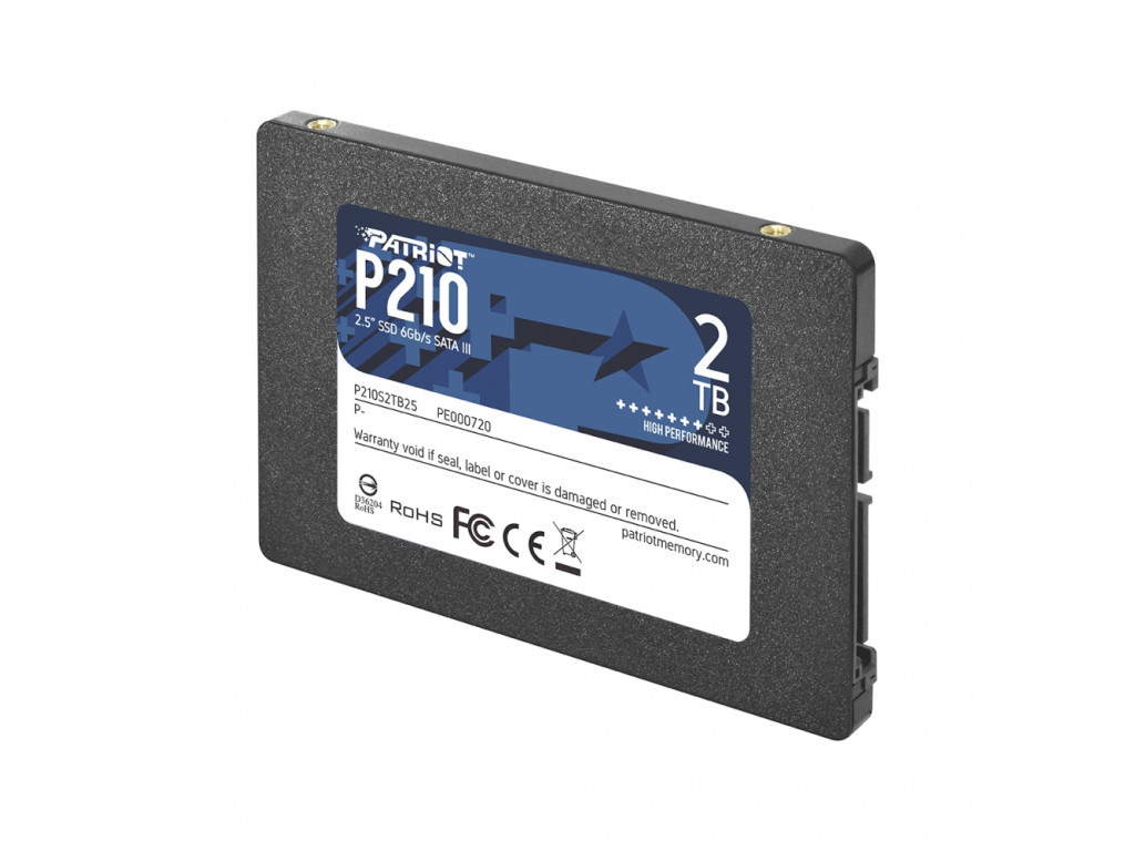 Твърд диск Patriot P210 2TB SATA3 2.5 15256_1.jpg