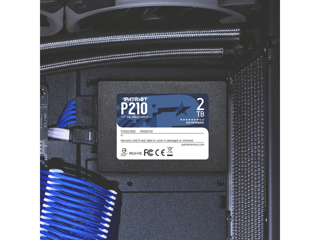 Твърд диск Patriot P210 2TB SATA3 2.5 15256_13.jpg