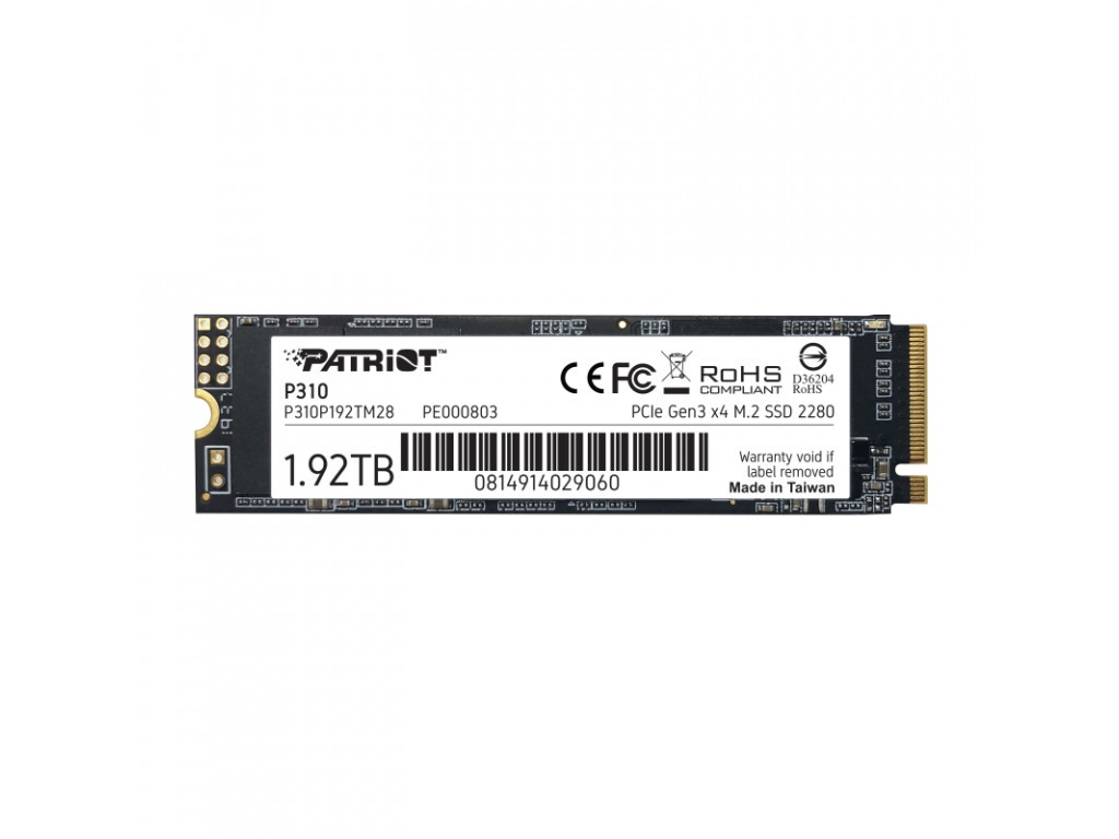 Твърд диск Patriot P310 1.92TB M.2 2280 PCIE 20226.jpg