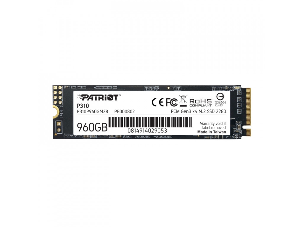 Твърд диск Patriot P310 960GB M.2 2280 PCIE 20227.jpg