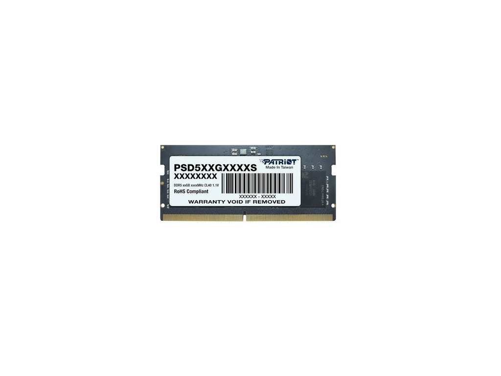 Памет Patriot Signature SODIMM 8GB DDR5 4800Mhz 23963.jpg