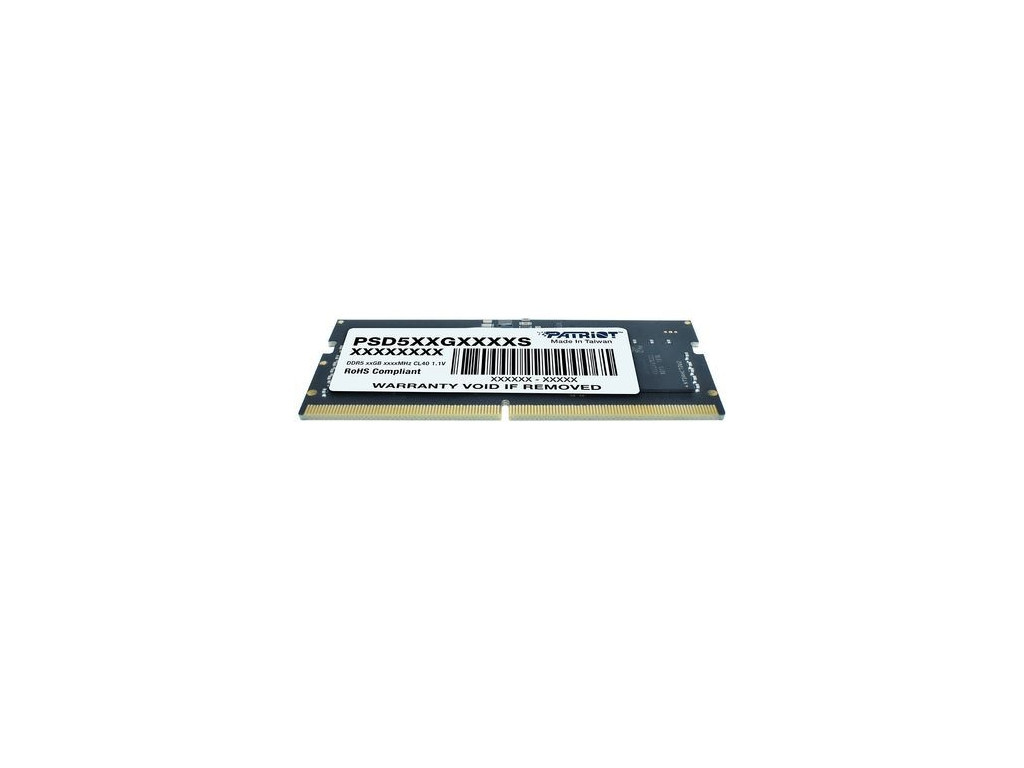 Памет Patriot Signature SODIMM 8GB DDR5 4800Mhz 23963_2.jpg