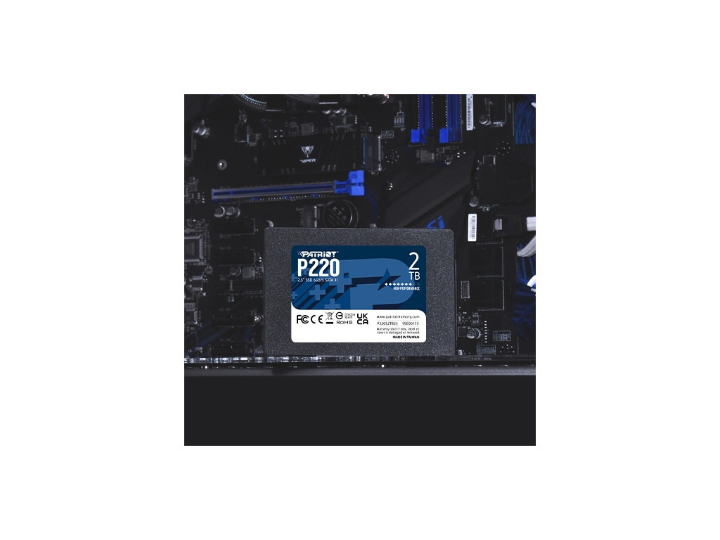 Твърд диск Patriot P220 2TB SATA3 2.5 24469_3.jpg