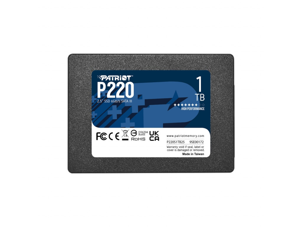 Твърд диск Patriot P220 1TB SATA3 2.5 24470.jpg